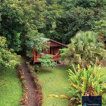 Cataratas Bijagua Lodge, Incluye Tour Autoguiado Bijagua Waterfalls Hike Экстерьер фото