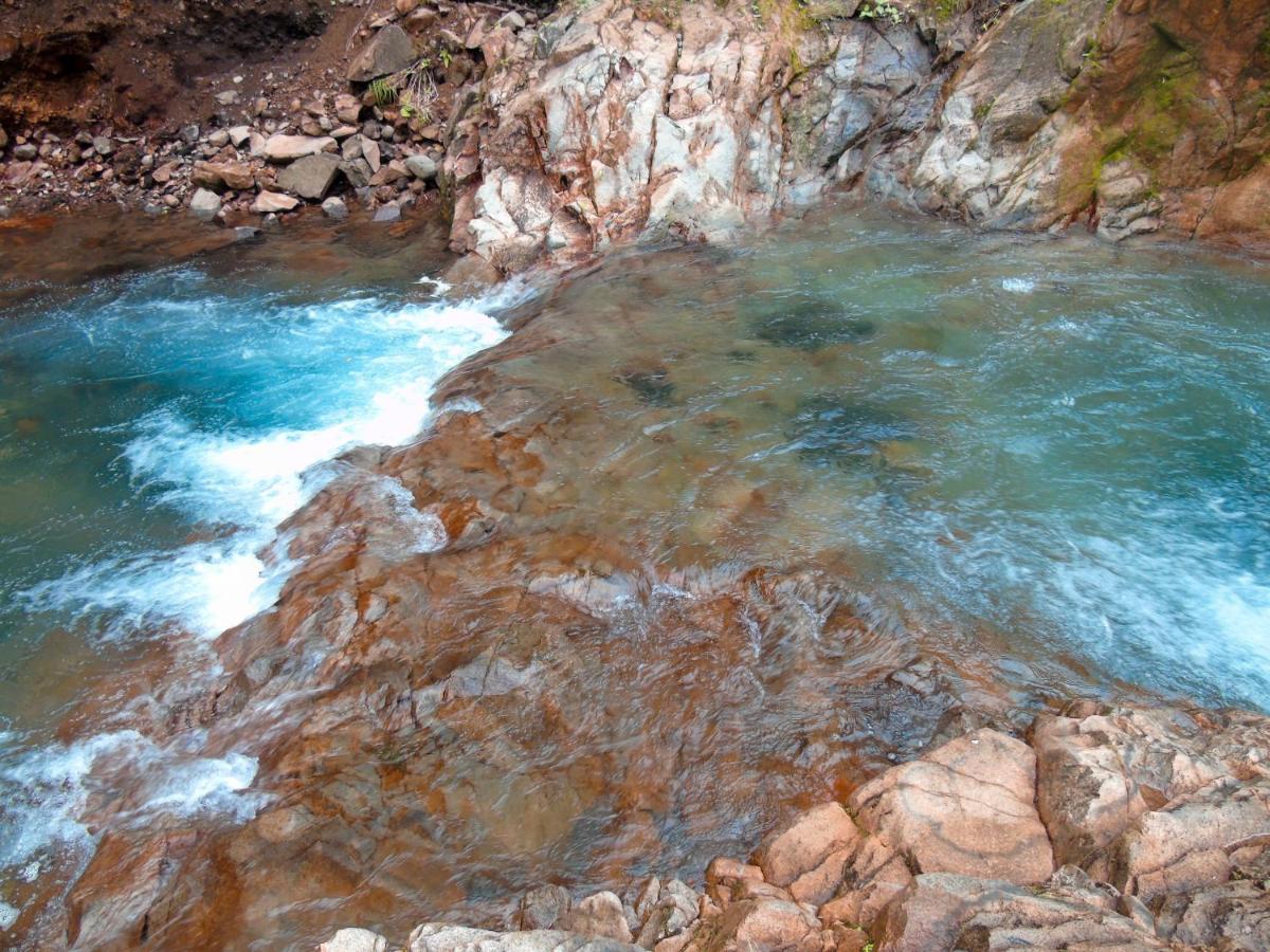 Cataratas Bijagua Lodge, Incluye Tour Autoguiado Bijagua Waterfalls Hike Экстерьер фото