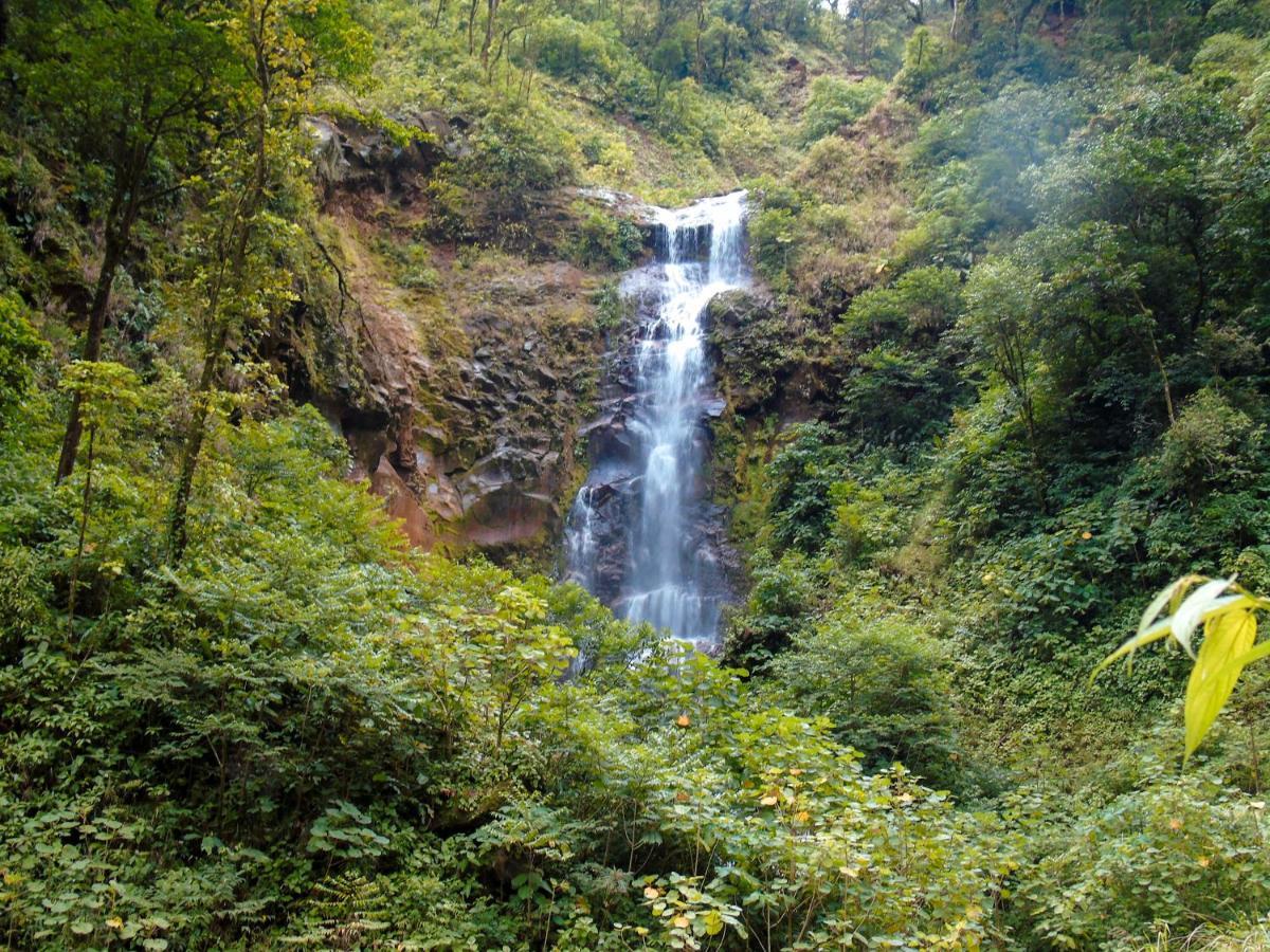 Cataratas Bijagua Lodge, Incluye Tour Autoguiado Bijagua Waterfalls Hike Экстерьер фото