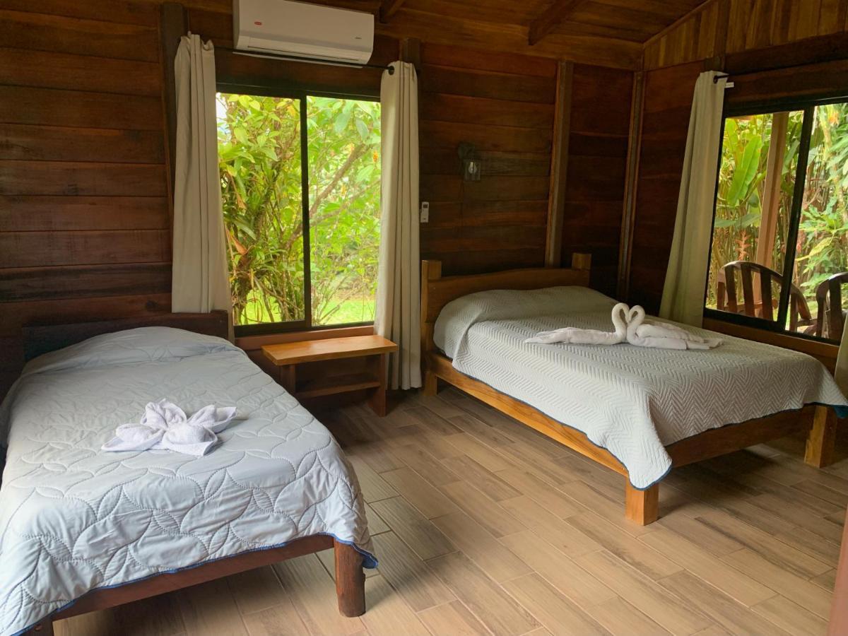 Cataratas Bijagua Lodge, Incluye Tour Autoguiado Bijagua Waterfalls Hike Экстерьер фото