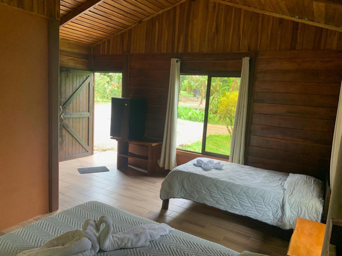 Cataratas Bijagua Lodge, Incluye Tour Autoguiado Bijagua Waterfalls Hike Экстерьер фото