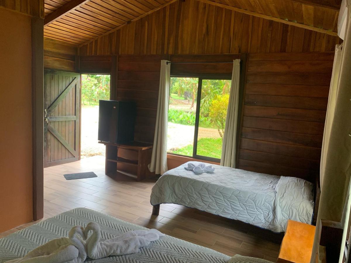 Cataratas Bijagua Lodge, Incluye Tour Autoguiado Bijagua Waterfalls Hike Экстерьер фото