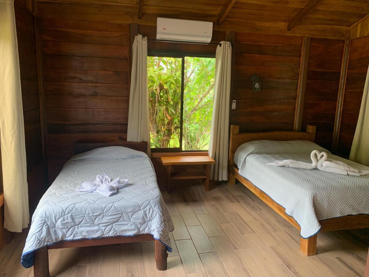 Cataratas Bijagua Lodge, Incluye Tour Autoguiado Bijagua Waterfalls Hike Экстерьер фото