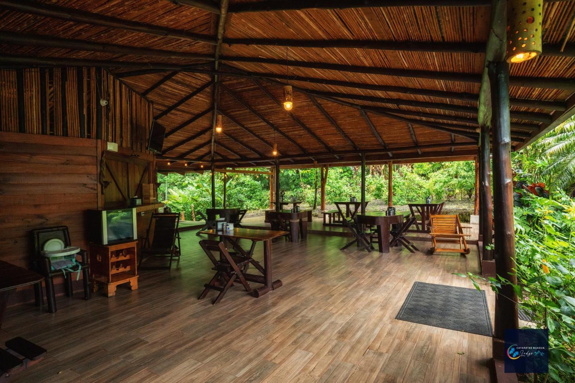 Cataratas Bijagua Lodge, Incluye Tour Autoguiado Bijagua Waterfalls Hike Экстерьер фото