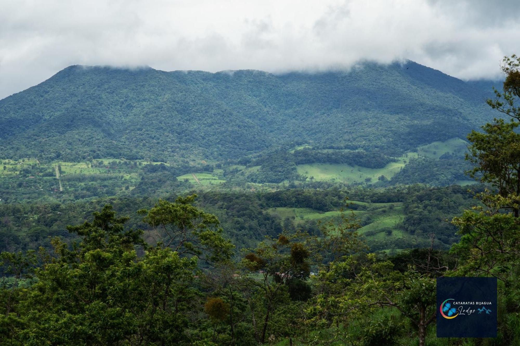 Cataratas Bijagua Lodge, Incluye Tour Autoguiado Bijagua Waterfalls Hike Экстерьер фото