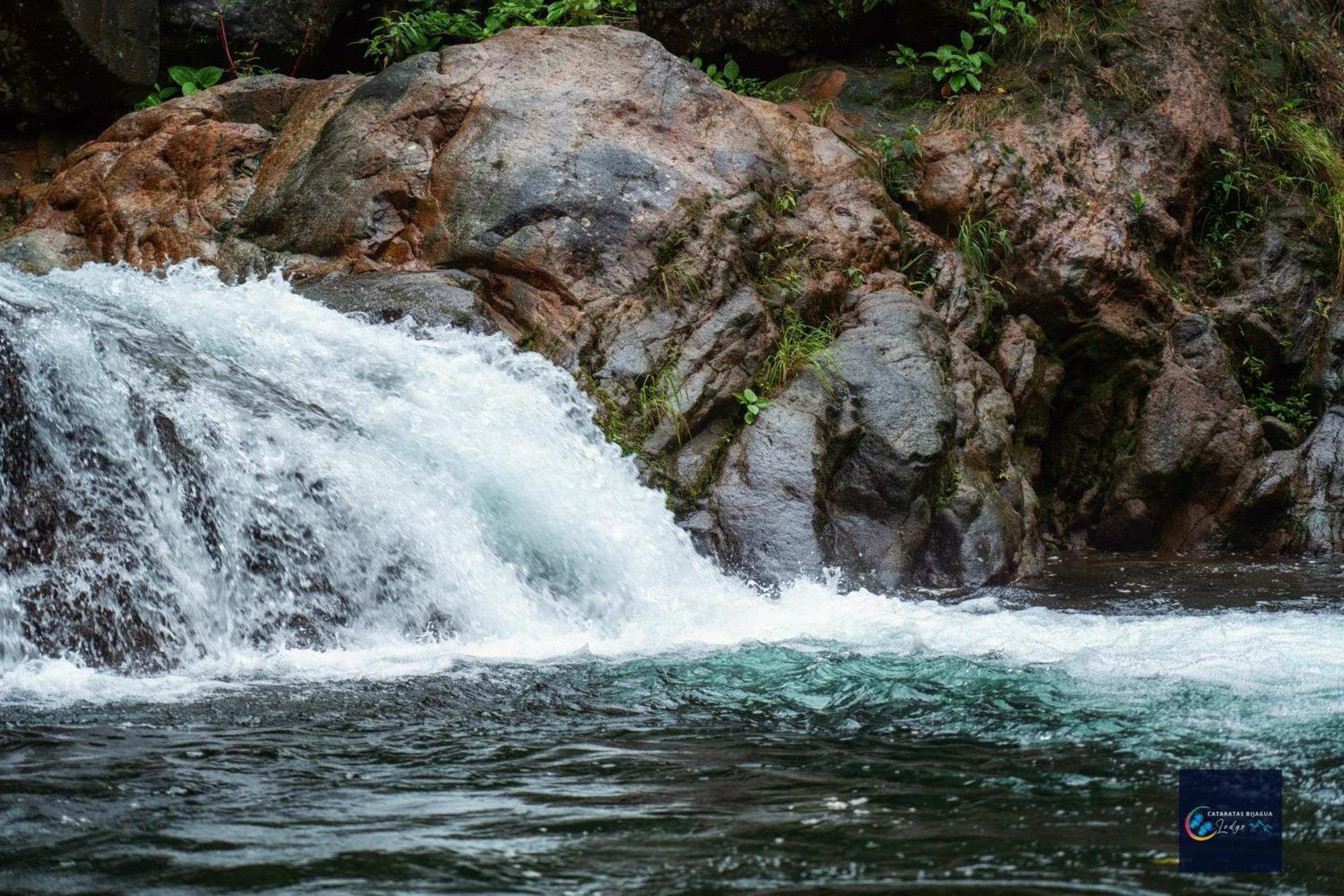 Cataratas Bijagua Lodge, Incluye Tour Autoguiado Bijagua Waterfalls Hike Экстерьер фото