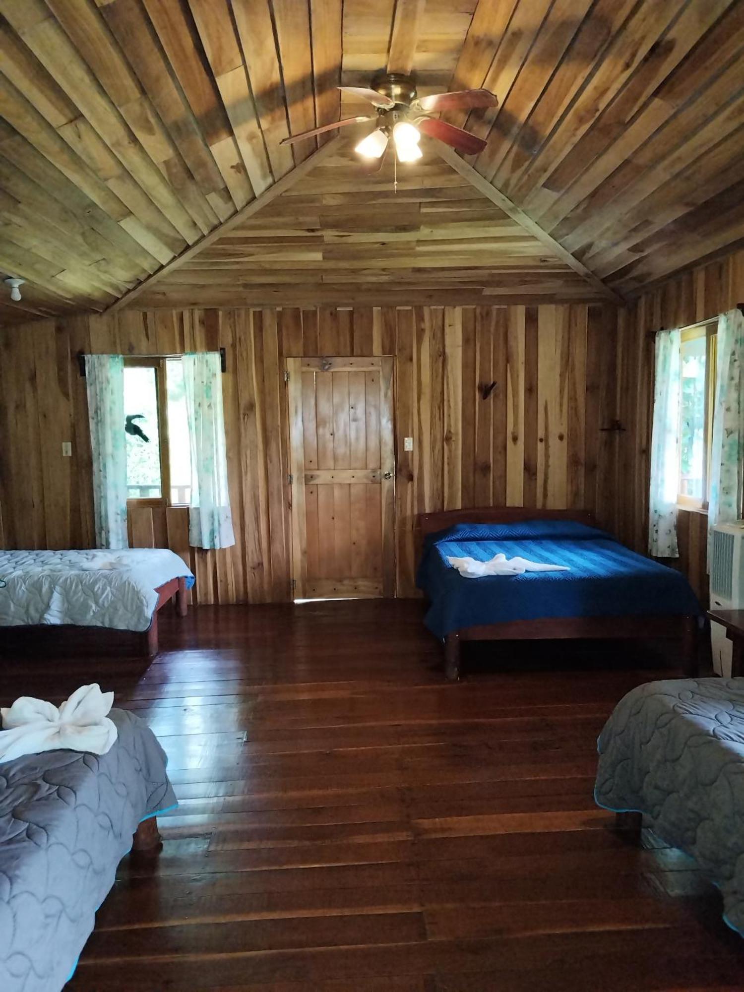 Cataratas Bijagua Lodge, Incluye Tour Autoguiado Bijagua Waterfalls Hike Экстерьер фото