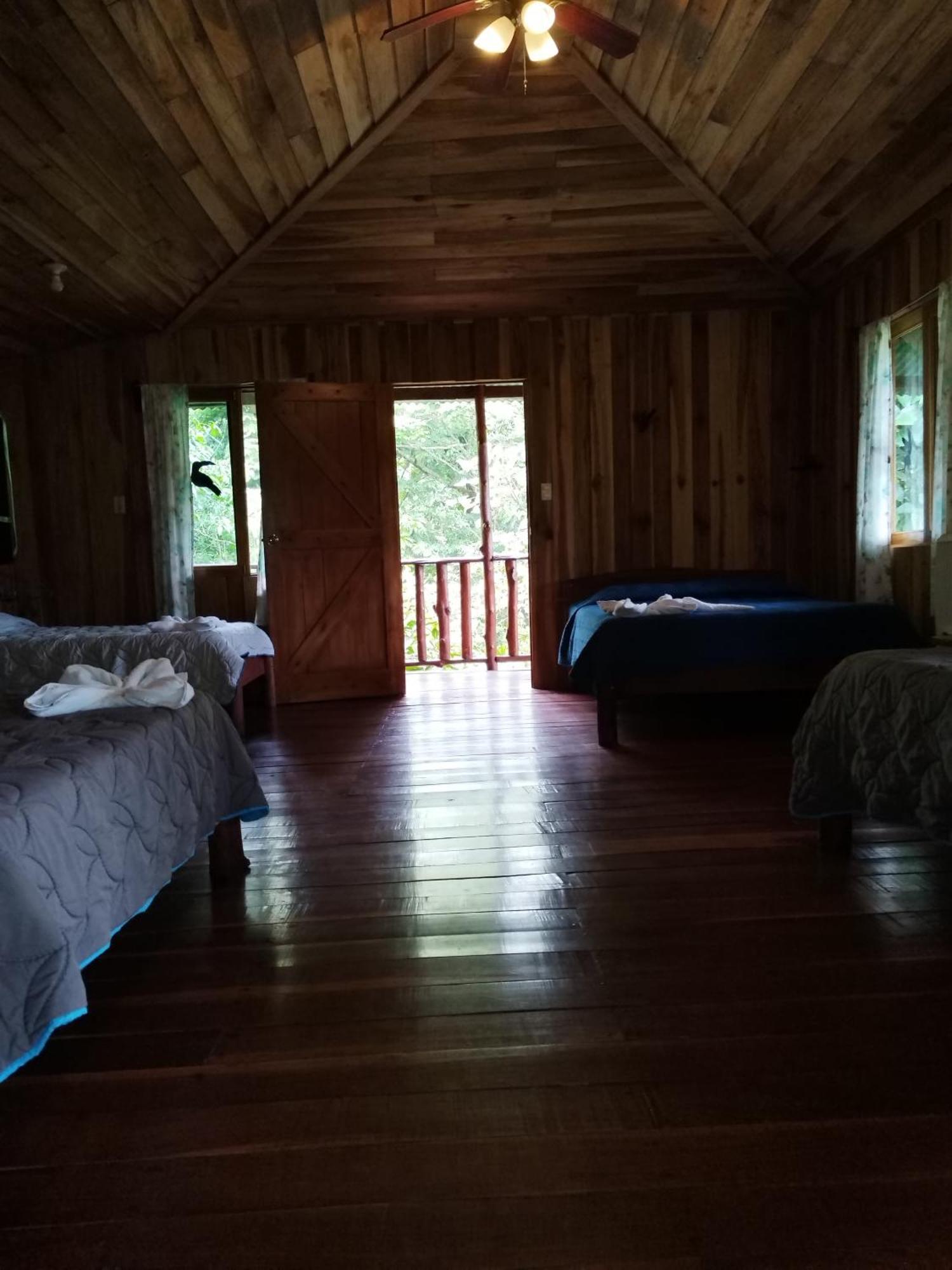 Cataratas Bijagua Lodge, Incluye Tour Autoguiado Bijagua Waterfalls Hike Экстерьер фото