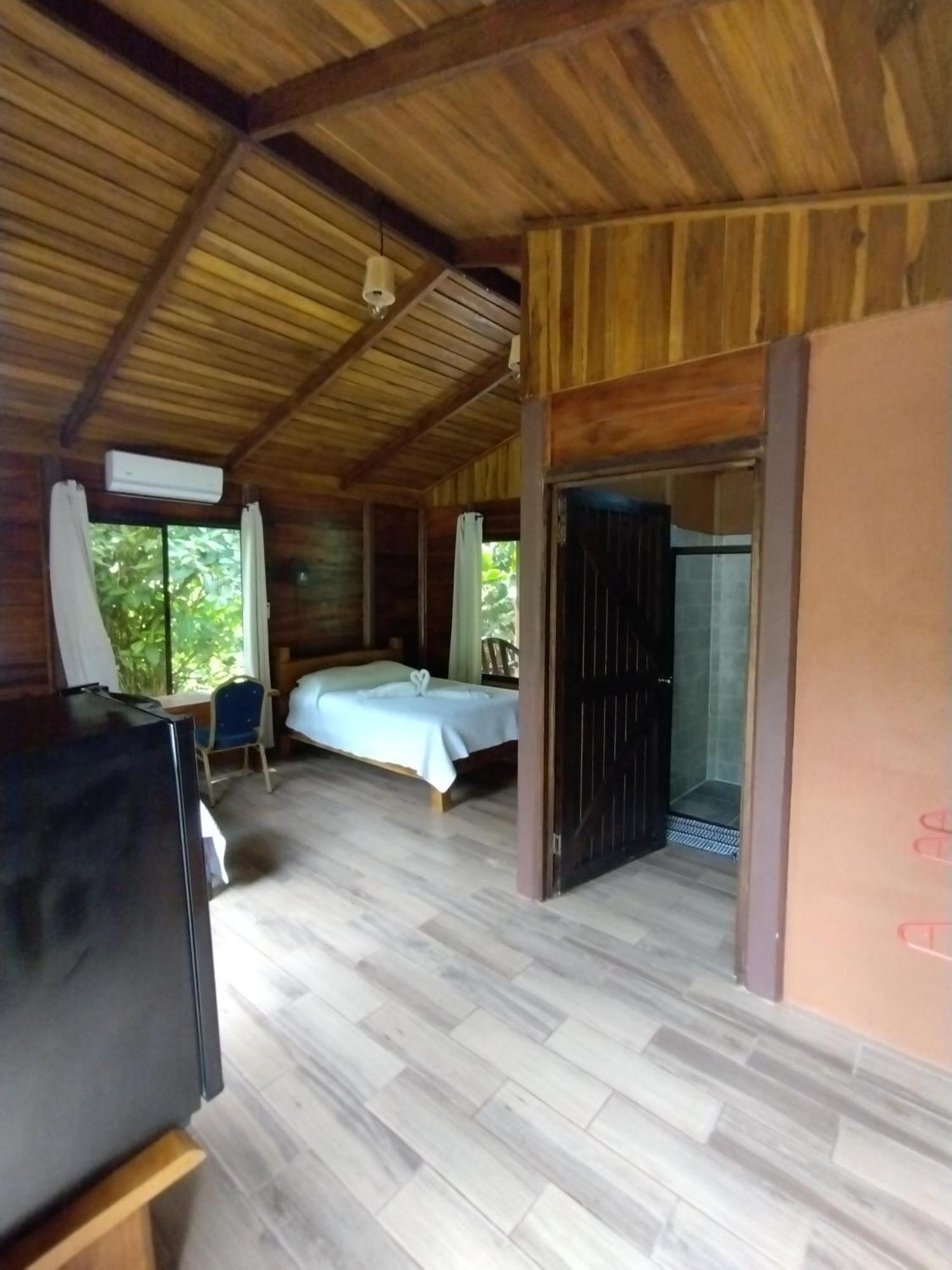 Cataratas Bijagua Lodge, Incluye Tour Autoguiado Bijagua Waterfalls Hike Экстерьер фото