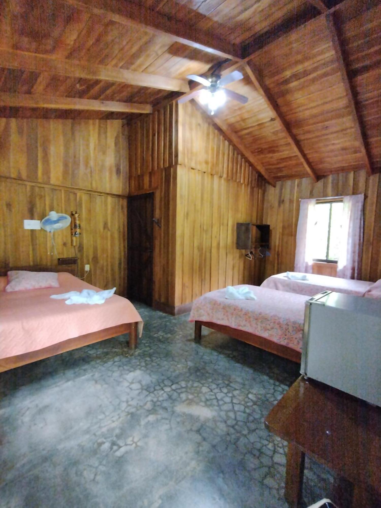 Cataratas Bijagua Lodge, Incluye Tour Autoguiado Bijagua Waterfalls Hike Экстерьер фото