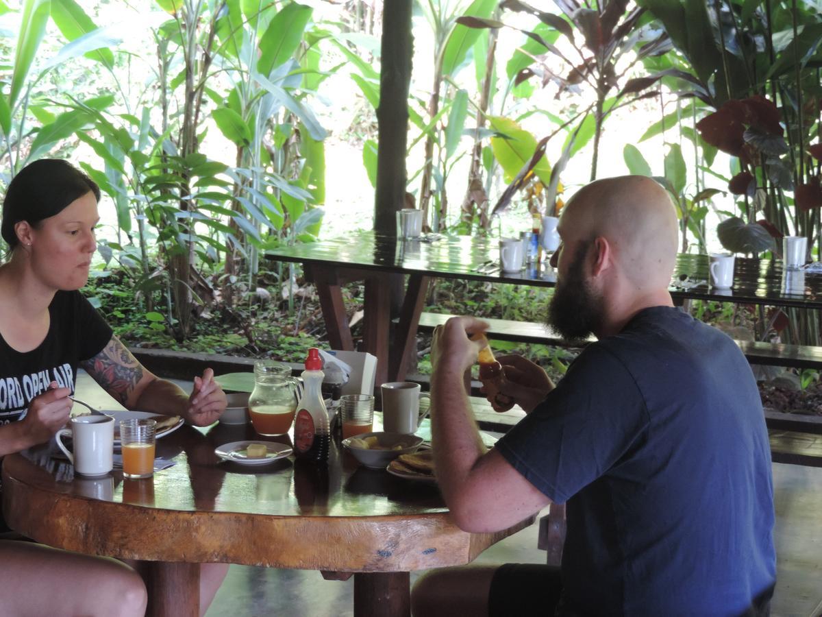 Cataratas Bijagua Lodge, Incluye Tour Autoguiado Bijagua Waterfalls Hike Экстерьер фото